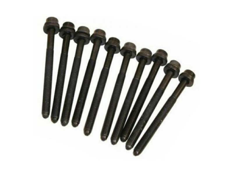 Cylinder head bolt set